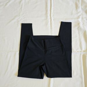 Jednorth training towel loop leggings in black